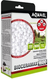 Aquael Bioceramax 1600 Filtermedium aus Sintherglaskugeln für Süßwasserfische 1L - 1 l – Bild 1 von 4