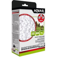 Produktbild von Aquael Bioceramax 1600 Filtermedium aus Sintherglaskugeln für Süßwasserfische 1L - 1 l