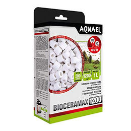 Aquael BioCeramax UltraPro 1200 Filtermedium aus Sintherglas für Süßwasser-Außenfilter 1 Liter - 1 l – Bild 1 von 3