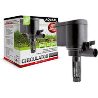 Produktbild von Aquael Circulator 1000 Strömungspumpe für Fisch Aquarien Süßwasser und Meerwasser Schwarz