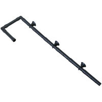 Produktbild von Aquael Düsenstrahlrohr für Fisch-Innenfilter Circulator 500 650 und Pat Mini aus Kunststoff in Schwarz