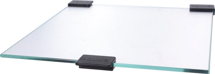 Produktbild von Aquael Ersatz Glas Abdeckscheibe für Shrimp Set Day & Night 19 Liter Schwarz