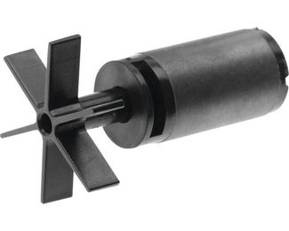 Aquael Ersatzrotor aus Kunststoff für Ultramax 1000/1500 Außenfilter in Schwarz – Bild 1 von 3