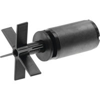 Produktbild von Aquael Ersatzrotor aus Kunststoff für Ultramax 1000/1500 Außenfilter in Schwarz