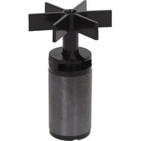 Produktbild von Aquael Ersatzrotor für ULTRAMAX 2000 Filter in Schwarz
