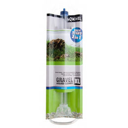 Aquael Filterschlauch mit Tropffalle und Glasreiniger XL 665mm für Aquaristik - 1 Stk. – Bild 1 von 3