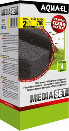 Aquael Filterschwamm Standard für ASAP 700 Fischfilter Süßwasser – Bild 1 von 3