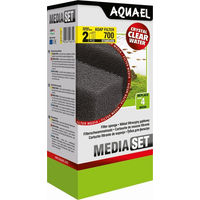 Produktbild von Aquael Filterschwamm Standard für ASAP 700 Fischfilter Süßwasser