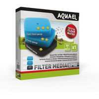 Produktbild von Aquael Filterschwamm Super Finish für Ultramax und Maxikani Filtermedien - 1 kg