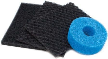 Aquael Filterwolle Klarpressur UV 8000 für Fischteiche 100g – Bild 1 von 2