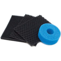 Produktbild von Aquael Filterwolle Klarpressur UV 8000 für Fischteiche 100g