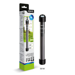 Aquael Fix 2 Heizstab für Fisch Aquarien 100W - 100 Stk. – Bild 1 von 6