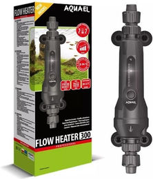 Aquael Flow Heater 2.0 Durchlauferhitzer 300W für Aquaristik – Bild 1 von 5