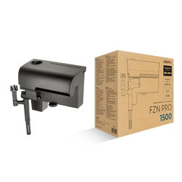 Aquael FZN PRO 1500 Rucksackfilter für Süßwasseraquarien mit 1370 l/h und 13 W – Bild 1 von 10