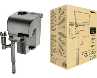 Aquael FZN PRO 700 Rucksackfilter für Süßwasseraquarien mit 700 l/h und 6,2 W – Bild 1 von 12