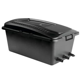 Aquael Heim Teichfilter 25 m³ Schwarz – Bild 1 von 2