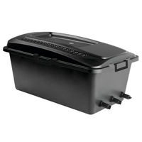 Produktbild von Aquael Heim Teichfilter 25 m³ Schwarz