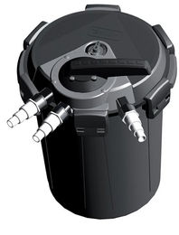 Aquael Klarpressure UV Druckfilter mit Selbstreinigung für Teiche bis 8000 Liter – Bild 1 von 9