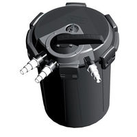 Produktbild von Aquael Klarpressure UV Druckfilter mit Selbstreinigung für Teiche bis 8000 Liter