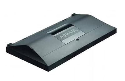 Aquael LEDDY Abdeckung 60 D&N LED-Aufsetzleuchte Schwarz – Bild 1 von 3