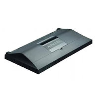 Produktbild von Aquael LEDDY Abdeckung 60 D&N LED-Aufsetzleuchte Schwarz