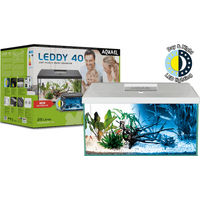 Produktbild von Aquael LEDDY Day&Night 40 2.0 Aquarien-LED-Beleuchtung Schwarz für 25 Liter Aquarien