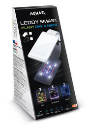 Aquael Leddy Smart 4,8W Plant Tag & Nacht LED-Aufsetzleuchte Weiß – Bild 1 von 11