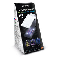 Produktbild von Aquael Leddy Smart 4,8W Plant Tag & Nacht LED-Aufsetzleuchte Weiß