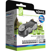 Produktbild von Aquael Luftpumpe Miniboost 200 für Aquarien und Fische