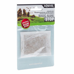 Aquael Magic Algae Stop Filtermedium zur Algenbekämpfung für Fische – Bild 1 von 2