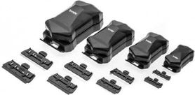 Produktbild von AQUAEL Magnet-Schwimmreiniger 2in1 Scheibenreiniger für Aquarien Schwarz