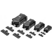 Produktbild von AQUAEL Magnet-Schwimmreiniger 2in1 Scheibenreiniger für Aquarien Schwarz