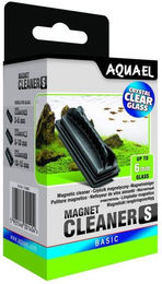 Aquael Magnetischer Scheibenreiniger für Aquarien Größe M Schwarz - 1 Stk. – Bild 1 von 3