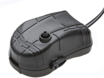 Aquael Miniboost 100 Luftpumpe für Süßwasser Aquarien Fisch und Garnelen Schwarz - 170 g – Bild 1 von 7
