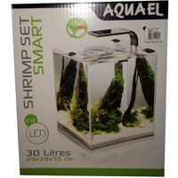 Produktbild von Aquael Nano-Aquarium Shrimp Set Day & Night 30 Aquarien-Set
