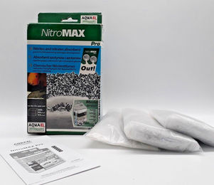 Aquael Nitromax Pro chemischer Nitritentferner für Fische 3 x 100 ml - 3 x 100 ml – Bild 1 von 12