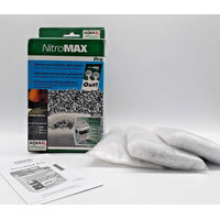 Produktbild von Aquael Nitromax Pro chemischer Nitritentferner für Fische 3 x 100 ml - 3 x 100 ml