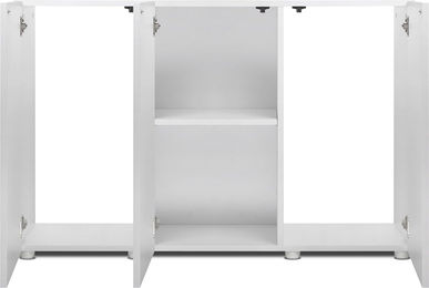 Aquael OPTI SET 240 Unterschrank für Aquarien in Weiß – Bild 1 von 2