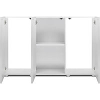 Produktbild von Aquael OPTI SET 240 Unterschrank für Aquarien in Weiß