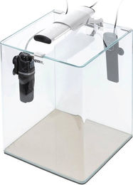 Aquael OptiBent 20 Aquarien-Dekoration Weiss – Bild 1 von 3