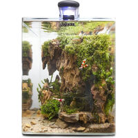 Produktbild von Aquael OptiBent 20 Aquarien-Zubehör schwarz - 19 l