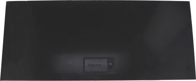 Produktbild von Aquael Optiset 125 Abdeckung für Fischaquarien Schwarz