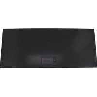 Produktbild von Aquael Optiset 125 Abdeckung für Fischaquarien Schwarz