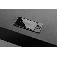 Produktbild von Aquael OPTISET 125 Aquaristik Kombination Schwarz
