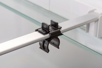 Produktbild von Aquael OPTISET 125 Kombination mit LED-Leiste in Weiß