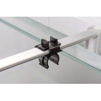 Produktbild von Aquael OPTISET 125 Kombination mit LED-Leiste in Weiß
