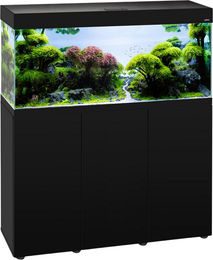 Aquael OPTISET 240 Aquarium Kombination Schwarz - 240 l – Bild 1 von 4