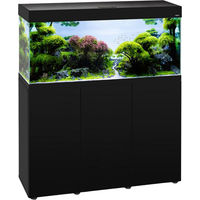 Produktbild von Aquael OPTISET 240 Aquarium Kombination Schwarz - 240 l
