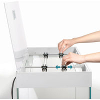 Produktbild von Aquael OPTISET 240 Aquarium Set Weiß aus Glas für Fische