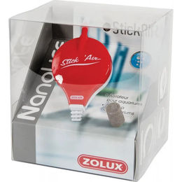 Aquael Oxypro 150 Luftpumpe für Fische in Schwarz aus Kunststoff - 1 Stk. – Bild 1 von 8
